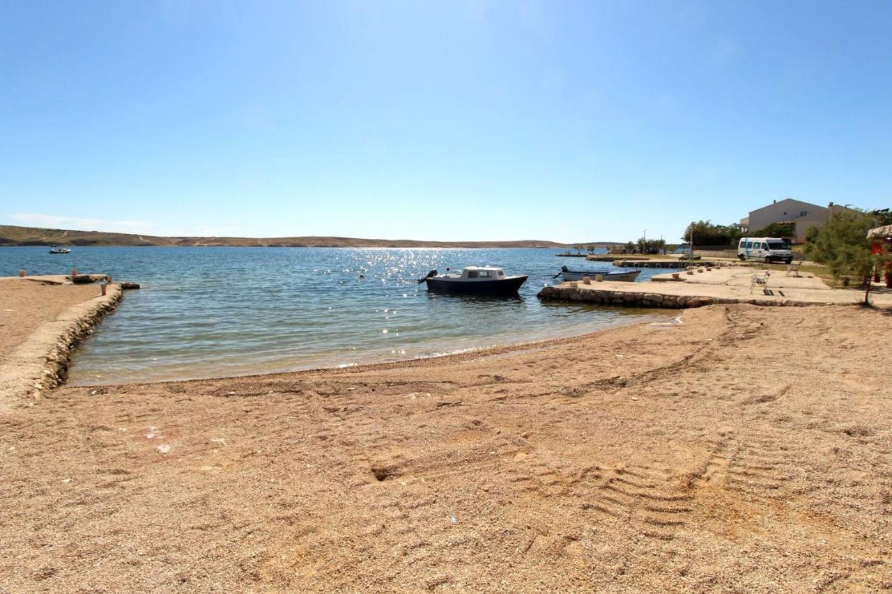 Holiday House With A Parking Space Kustici, Pag - 14438 Zubovići Exterior foto