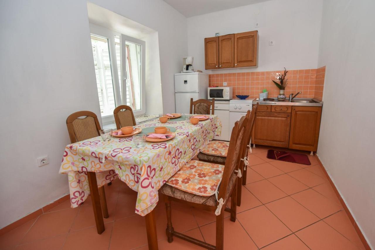 Holiday House With A Parking Space Kustici, Pag - 14438 Zubovići Exterior foto